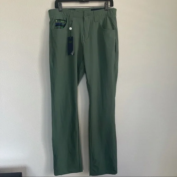 William Murray Classic Kappa Chino Golf Pants